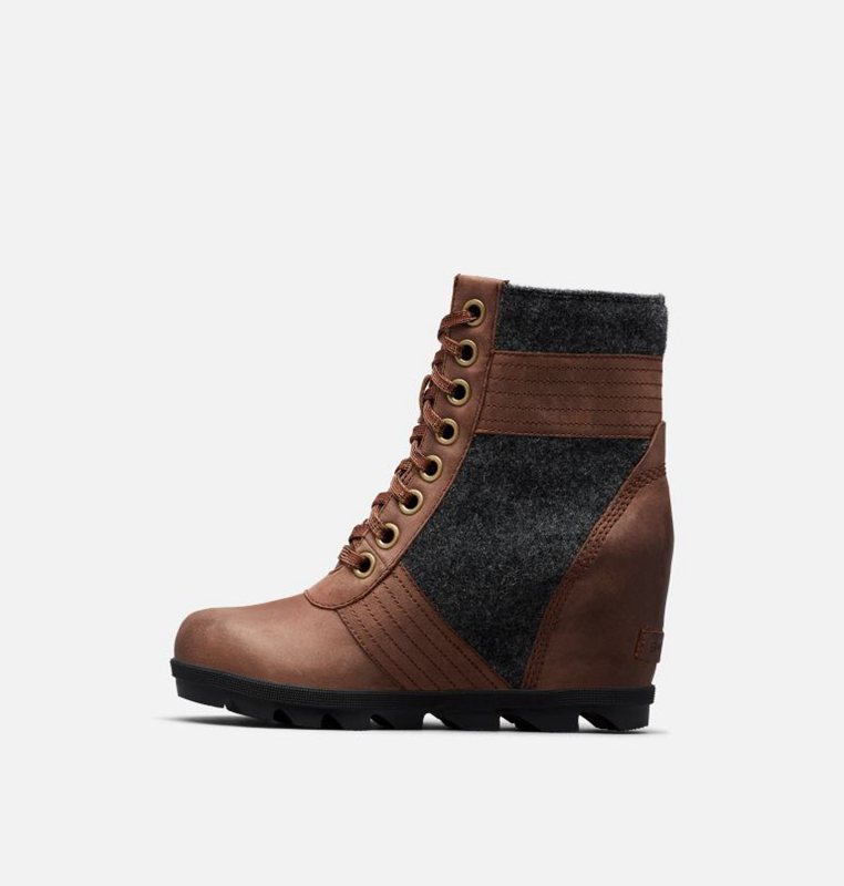 Wedges Sorel Mujer - Lexie™ Boot Marrones - 50281-SAVH